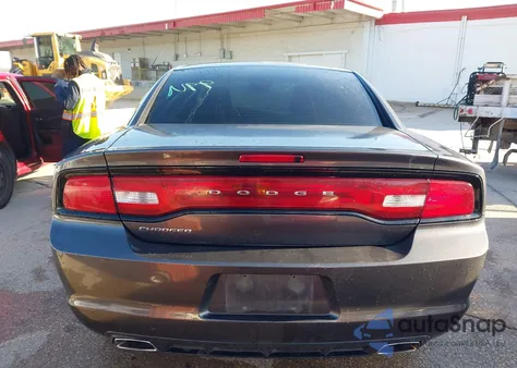 2014 Dodge Charger Se from USA, damaged, VIN 2C3CDXBG1EH191553